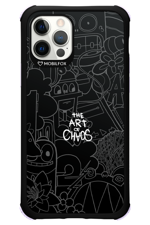 The Art of Chaos - Apple iPhone 12 Pro