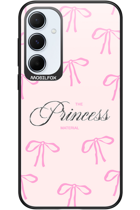 Princess Material - Samsung Galaxy A55