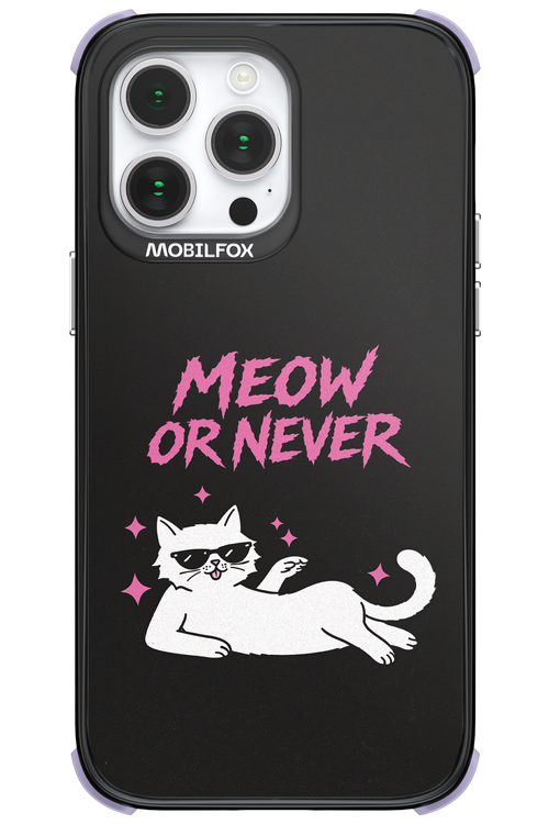 MEOW OR NEVER 2.0 - Apple iPhone 14 Pro Max