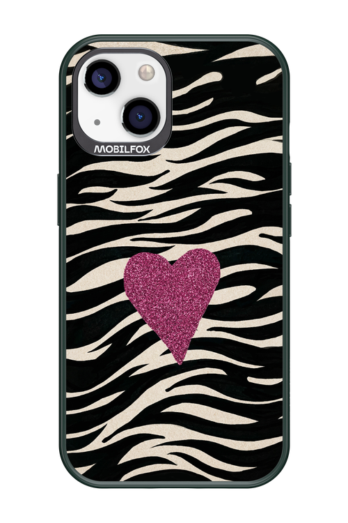 Zebra Heart 2.0 - Apple iPhone 13