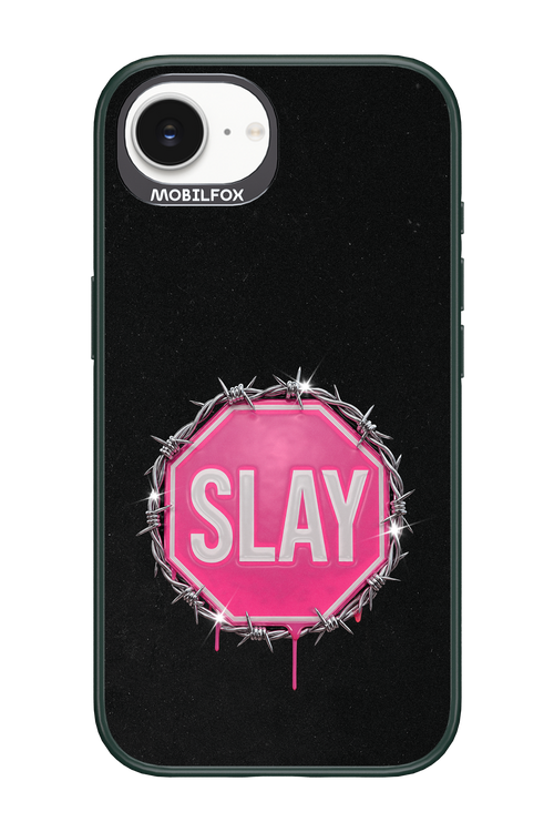 Slay Warning 2.0 - Apple iPhone 17e