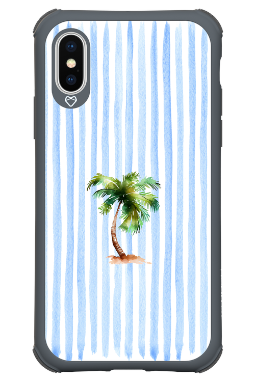 Palm Chill - Apple iPhone X