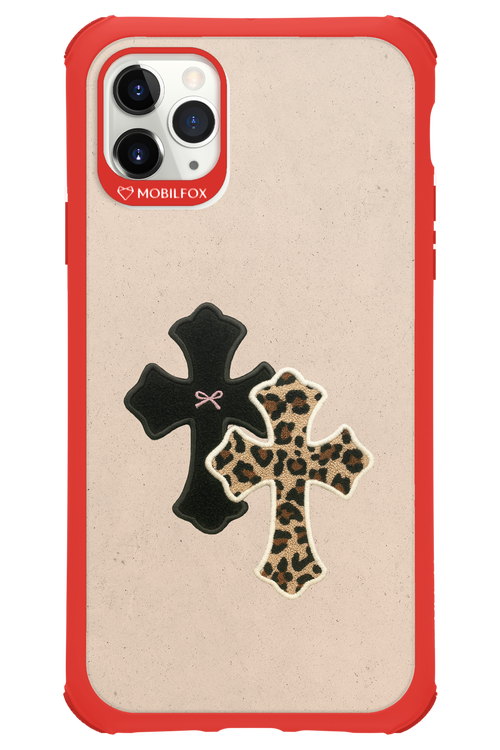 Double Cross - Apple iPhone 11 Pro Max