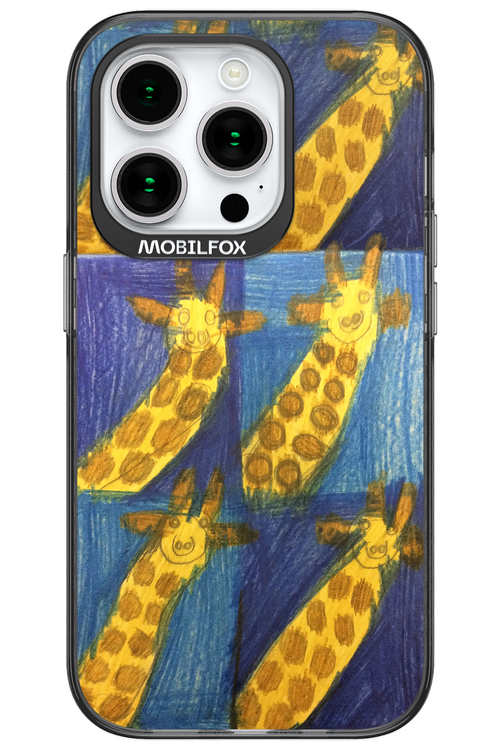 Giraffes 2.0 - Apple iPhone 15 Pro