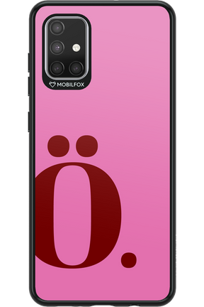 O II (Sorbet) 2.0 - Samsung Galaxy A71