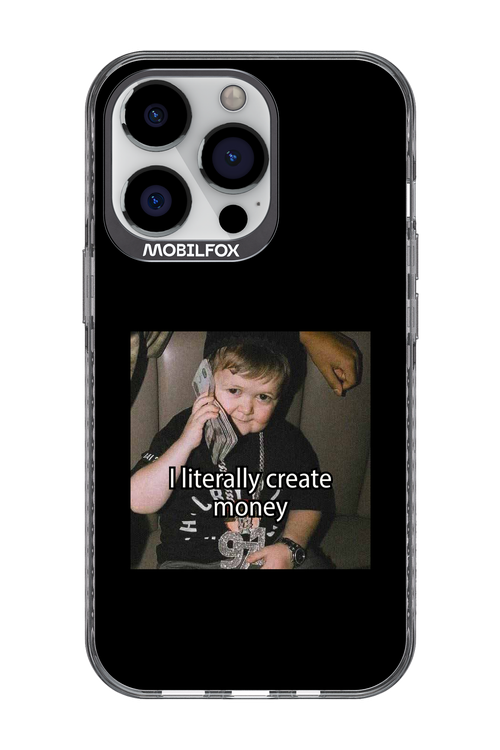 Create my money - Apple iPhone 13 Pro