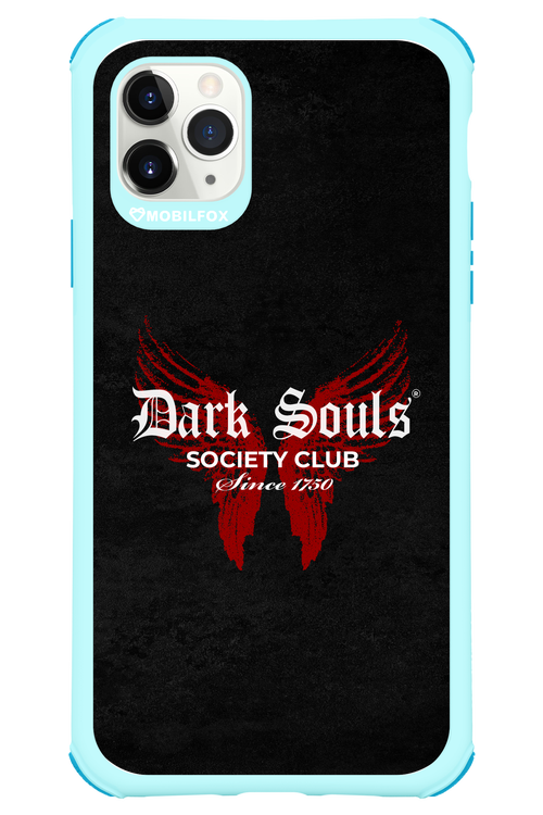 Dark Souls (Red Angel) - Apple iPhone 11 Pro Max