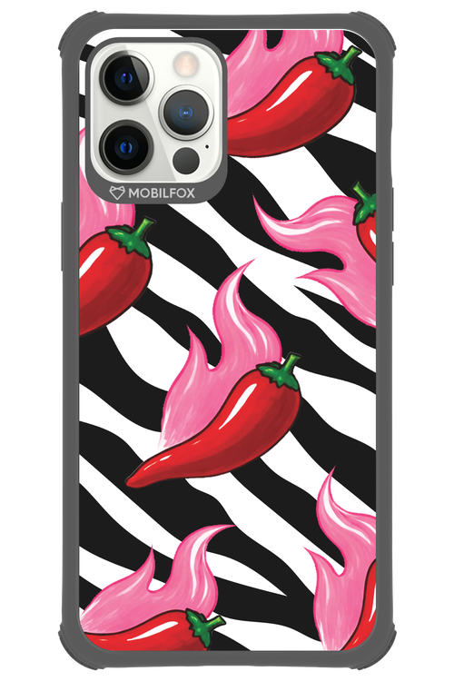 SPICY STRIPES 2.0 - Apple iPhone 12 Pro Max
