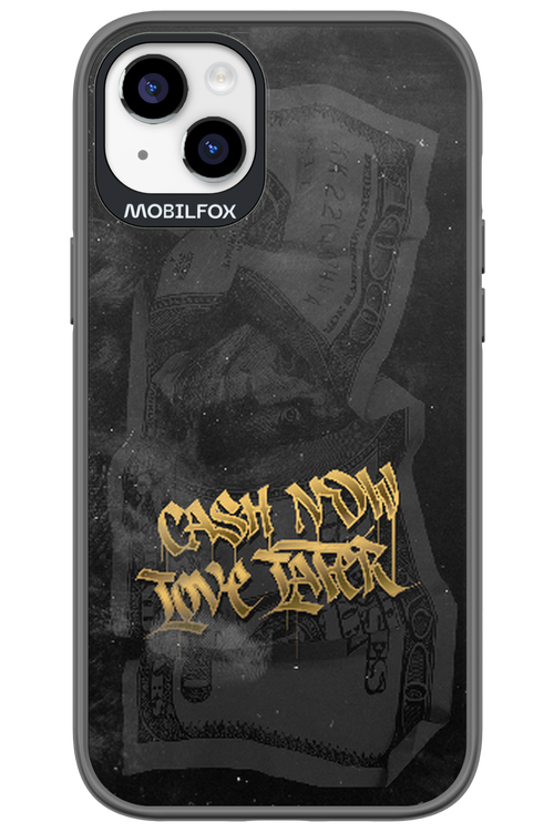 Liquid Assets Gold - Apple iPhone 14 Plus