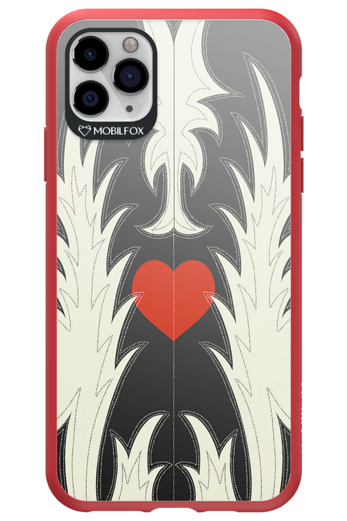 Boots Embroidery 2.0 - Apple iPhone 11 Pro Max