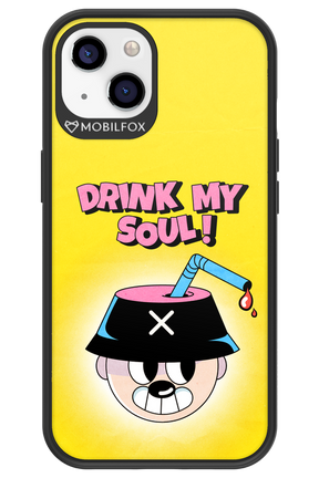 drink my soul 2.0 - Apple iPhone 13