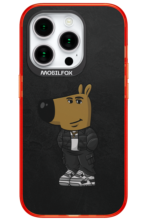 Chill Guy - Apple iPhone 15 Pro