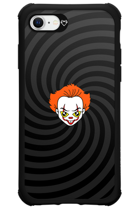 Mystery Clown - Apple iPhone SE 2020