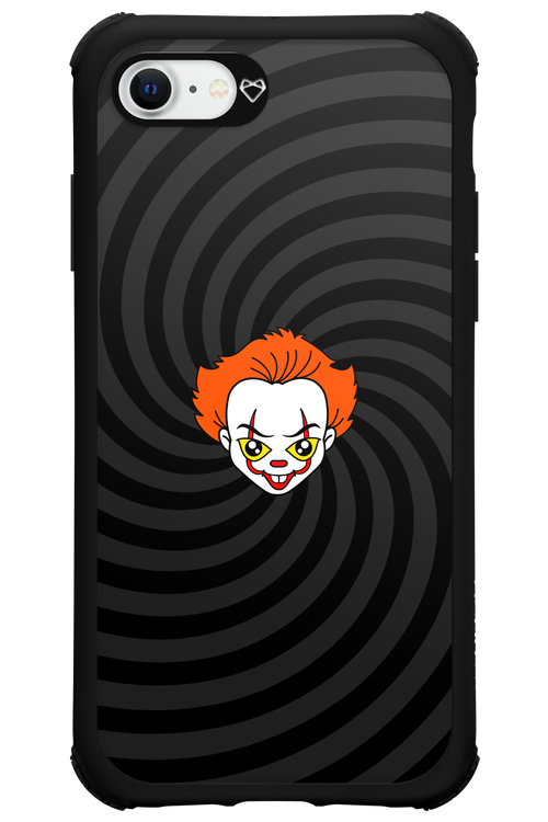 Mystery Clown - Apple iPhone SE 2020