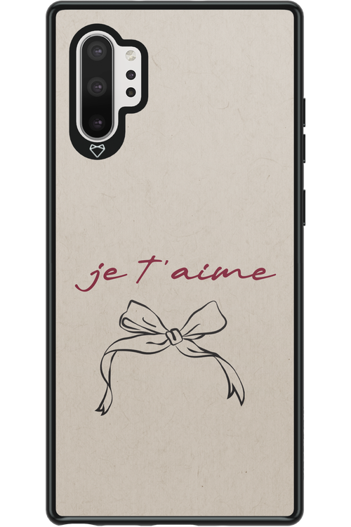 JET'AIME 2.0 - Samsung Galaxy Note 10+