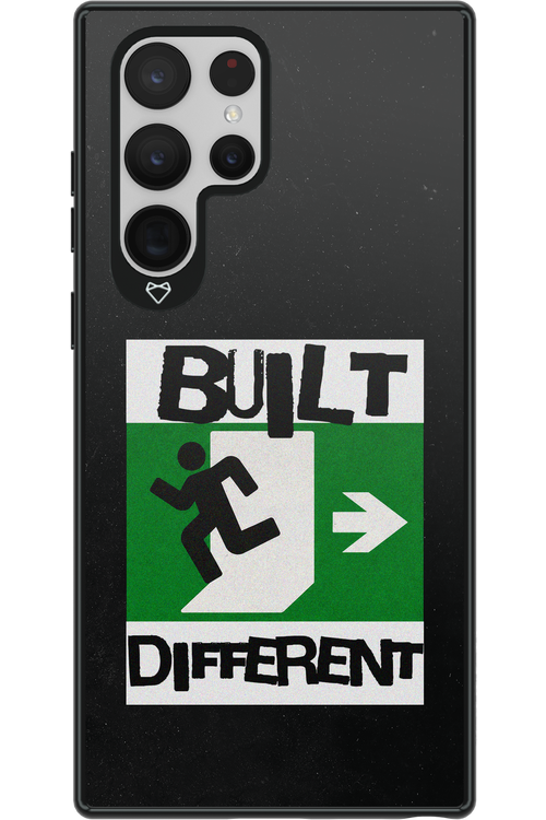 Just Different 2.0 - Samsung Galaxy S22 Ultra
