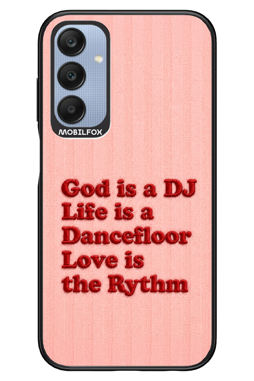 God is a DJ 2.0 - Samsung A25