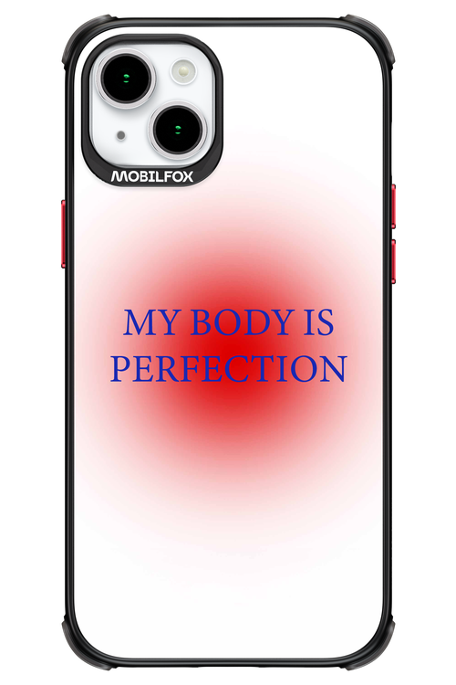 My body is perfection - Apple iPhone 15 Plus