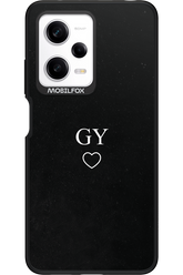GY Black 2.0 - Xiaomi Redmi Note 12 Pro 5G