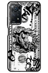 CLOWN BLVCK - Xiaomi Redmi Note 11Pro 4G/5G