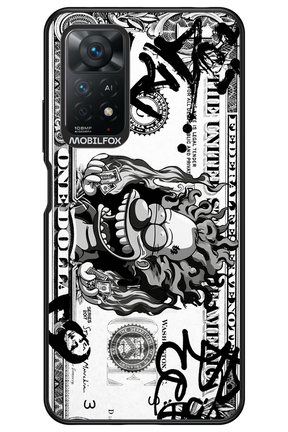 CLOWN BLVCK - Xiaomi Redmi Note 11Pro 4G/5G