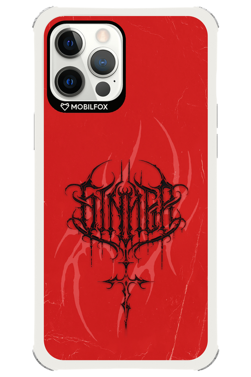 Crimson Sin 2.0 - Apple iPhone 12 Pro Max