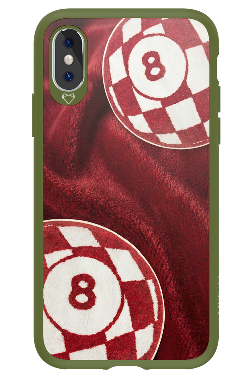 Lucky 8 2.0 - Apple iPhone XS