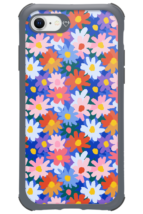 Happy Bloom - Apple iPhone SE 2020