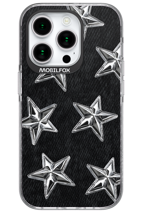 Chrome Stars - Apple iPhone 15 Pro