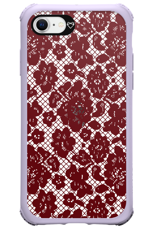 Lace Lover - Apple iPhone SE 2022