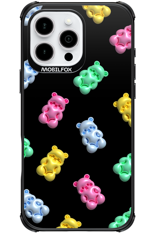 Gummy Bears - Apple iPhone 16 Pro Max