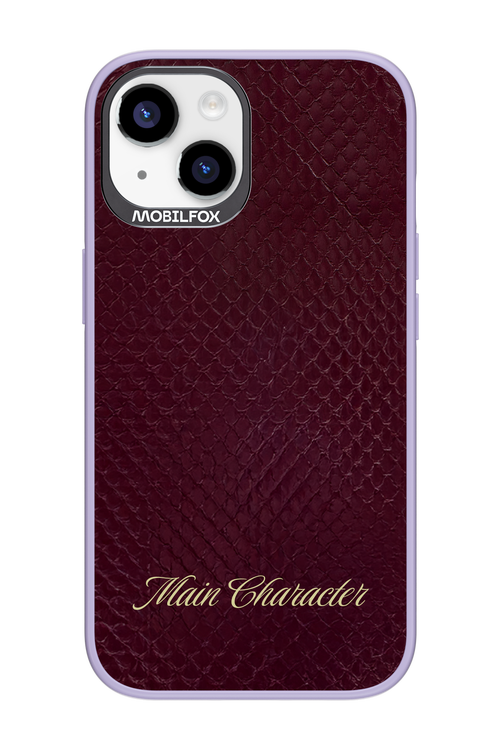 Main Character 2.0 - Apple iPhone 14