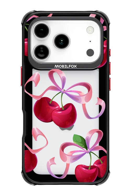 Cherry Cherry Lady - Apple iPhone 17 Pro