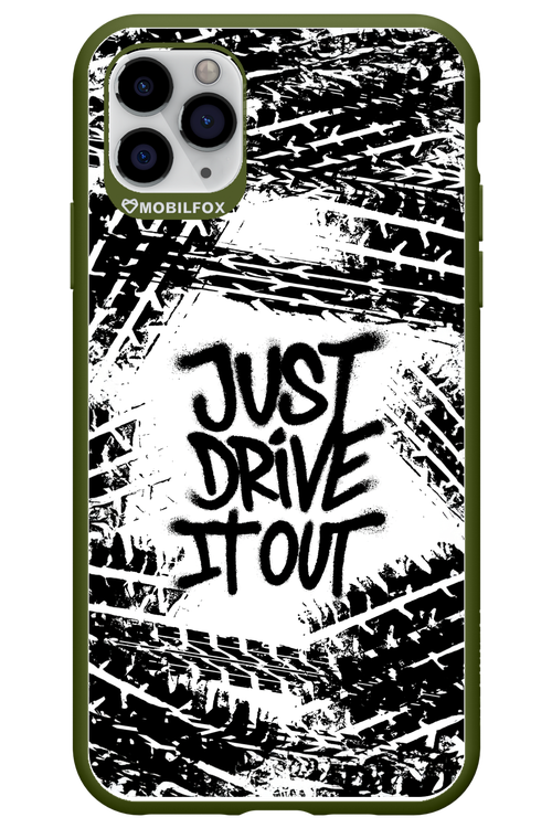 Drive It Out - Apple iPhone 11 Pro Max