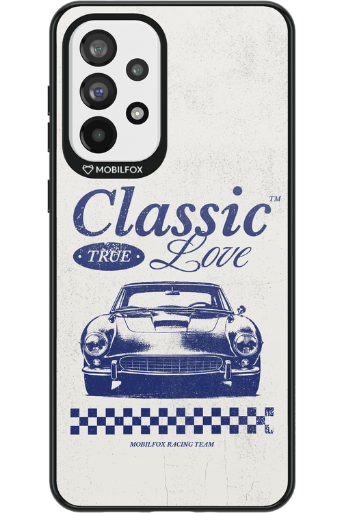 Classic Cars 2.0 - Samsung Galaxy A73