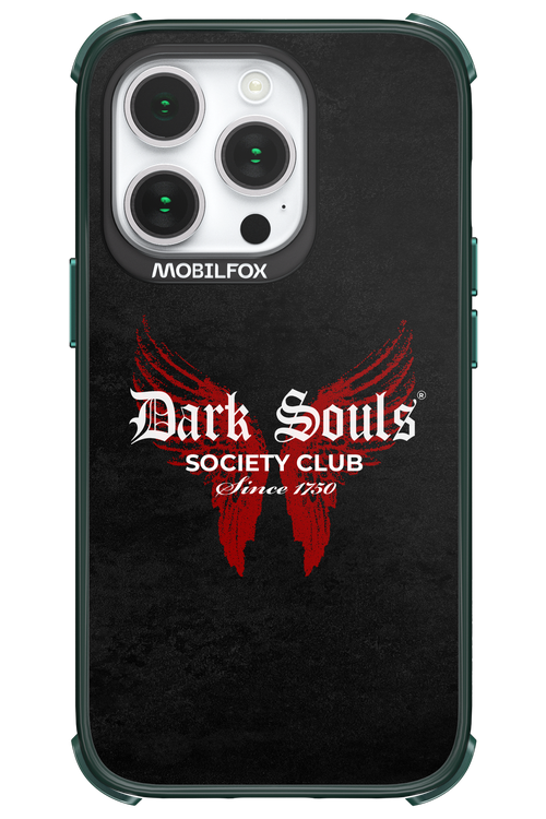 Dark Souls (Red Angel) - Apple iPhone 14 Pro