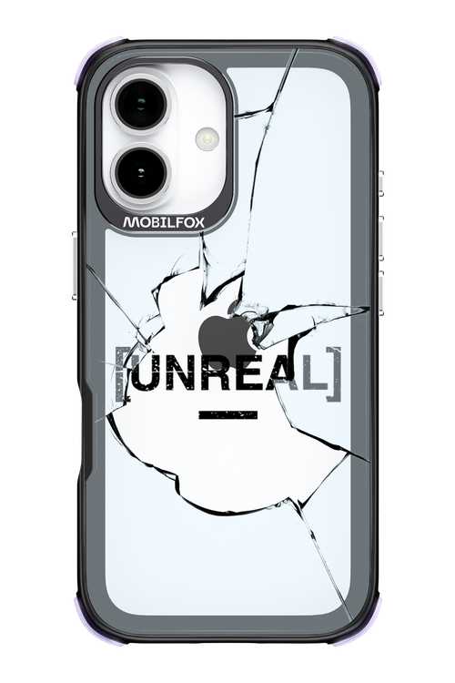 Broken Glass - Apple iPhone 17