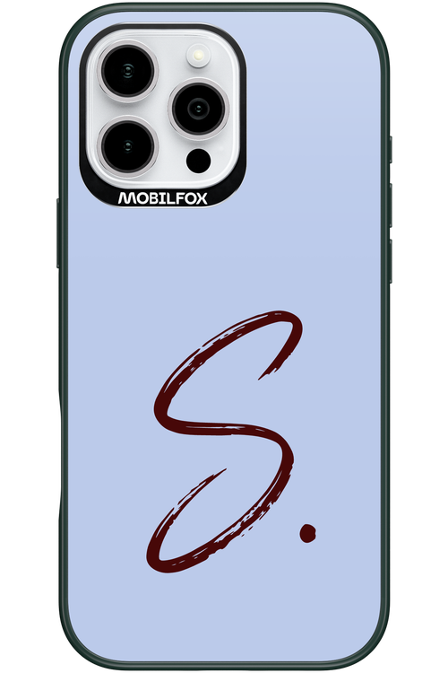(Jellyfish Presso) S 2.0 - Apple iPhone 16 Pro Max