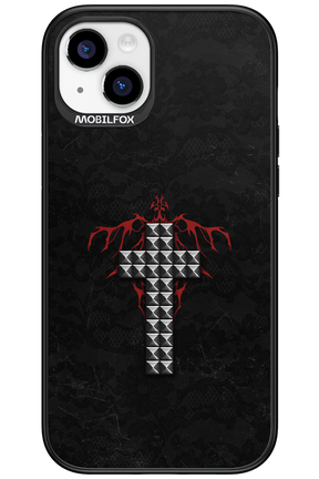 Dark Prayer 2.0 - Apple iPhone 15 Plus