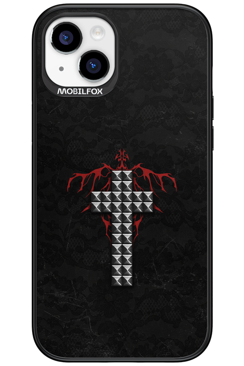 Dark Prayer 2.0 - Apple iPhone 15 Plus