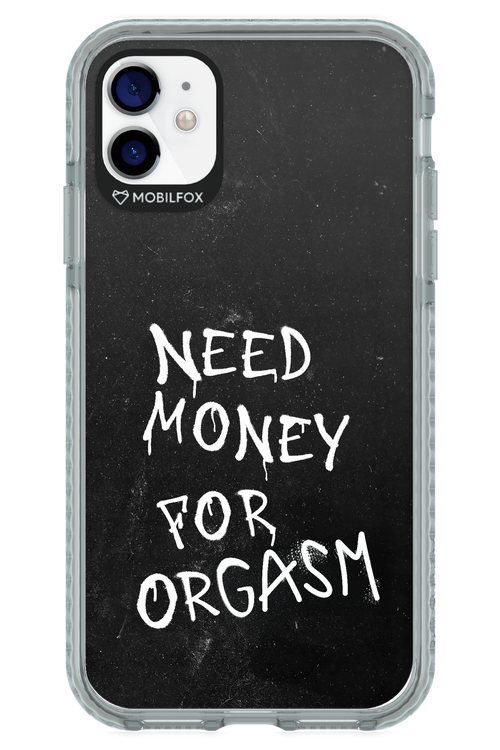 Orgasm 2.0 - Apple iPhone 11