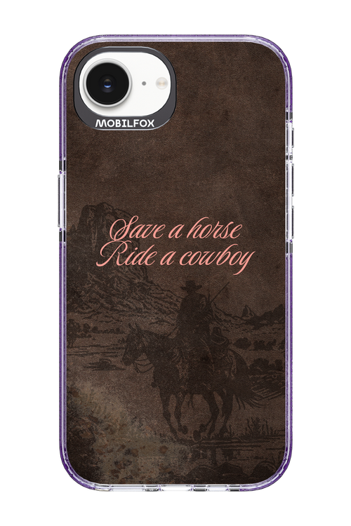 Ride a cowboy 2.0 - Apple iPhone 16e