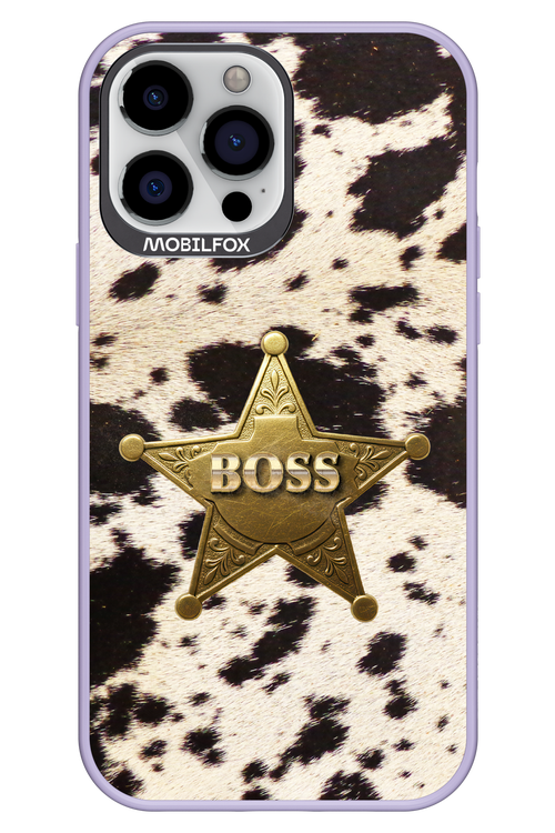 BOSS II 2.0 - Apple iPhone 13 Pro Max