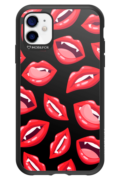 Vampire Kisses - Apple iPhone 11