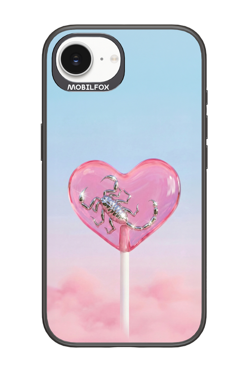 Scorpio Heart 2.0 - Apple iPhone 16e