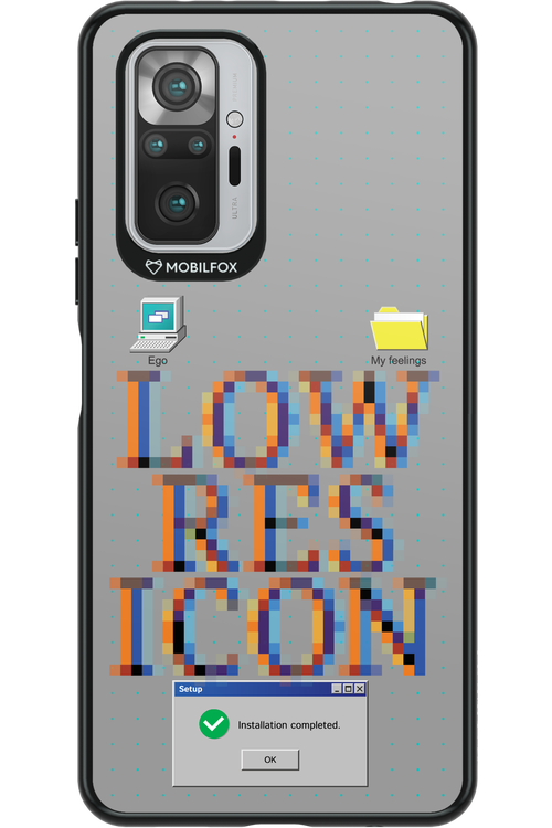 Low res icon 2.0 - Xiaomi Redmi Note 10 Pro