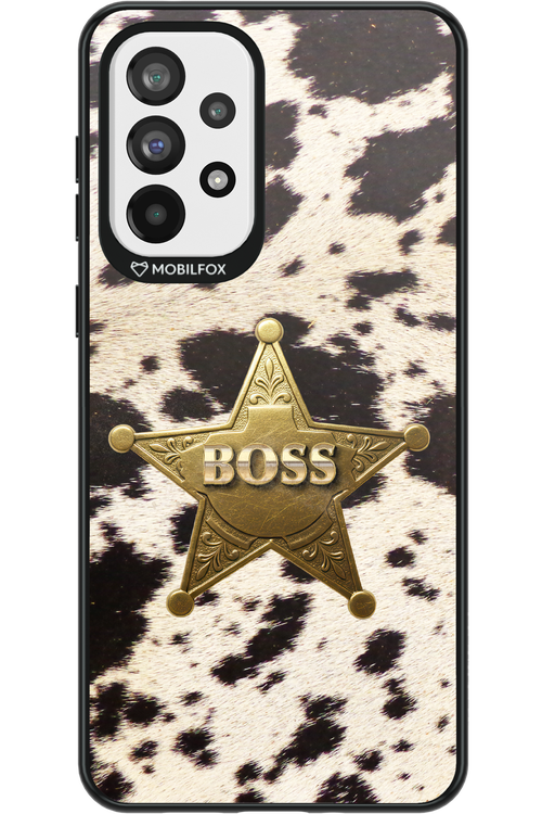 BOSS II 2.0 - Samsung Galaxy A73