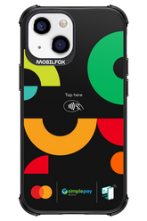 OTP EU Black - Apple iPhone 13 Mini