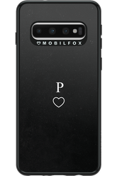 P Black 2.0 - Samsung Galaxy S10