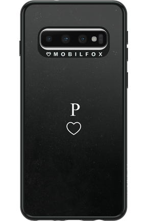P Black 2.0 - Samsung Galaxy S10